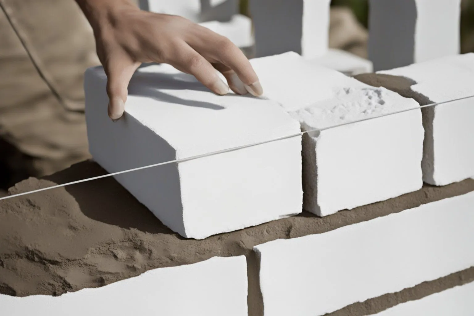 Силикатный блок: в чем плюсы и с кем он соперничает