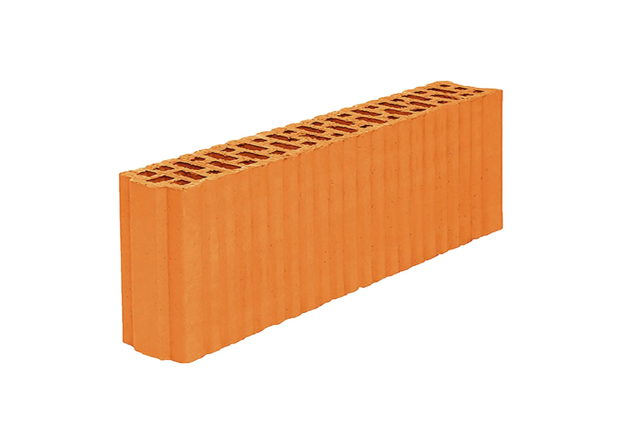 🏗 Керамический поризованный блок Porotherm 8 4,5 НФ – купить по цене от 140.10 руб. с доставкой по  и области. Керамический поризованный блок Porotherm 8 4,5 НФ – узнать стоимость, фото, описание. Оформляйте заказ на сайте нашего интернет-магазина или по телефону +7 (343) 302-18-69.