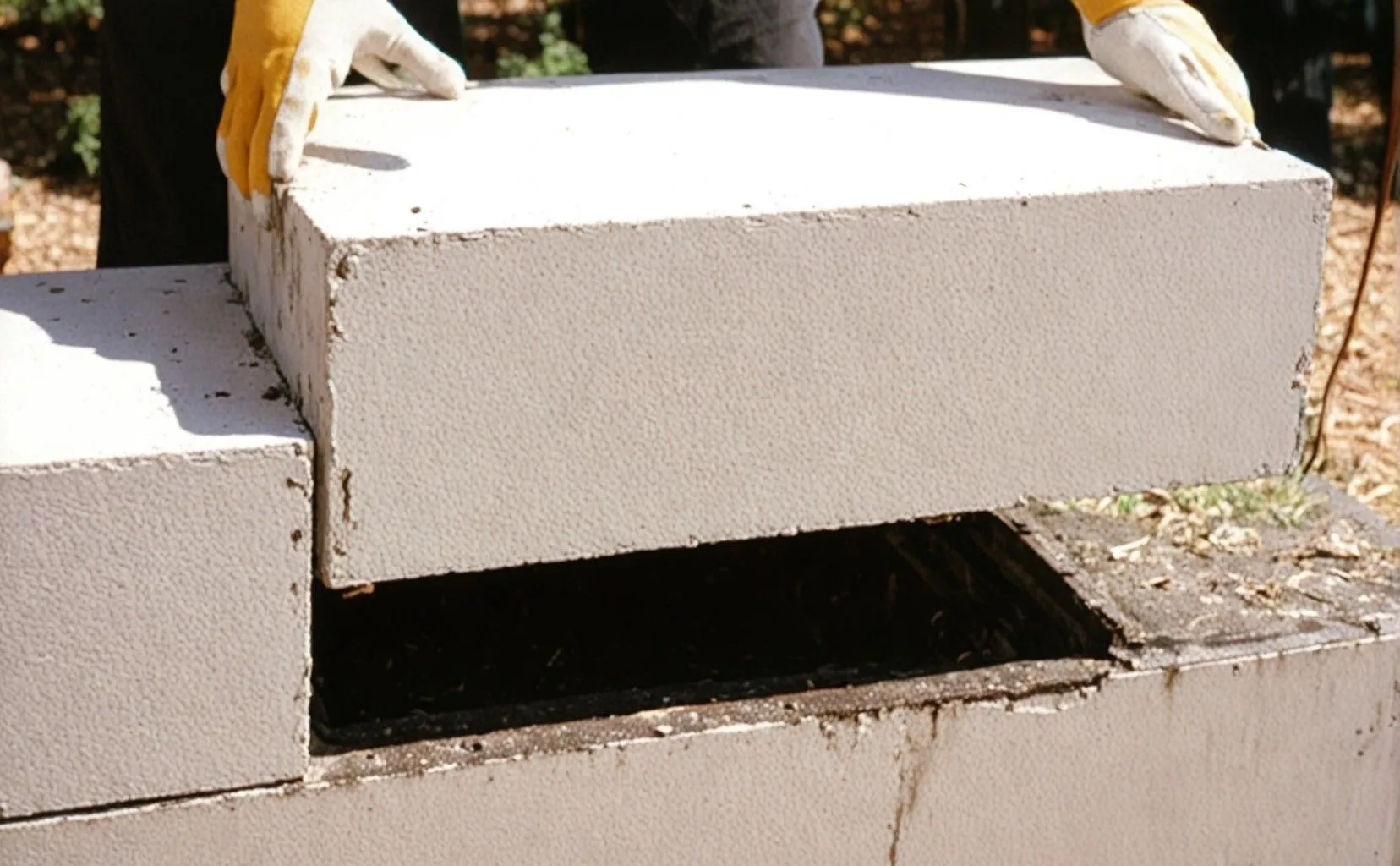 Особенности применения газоблоков