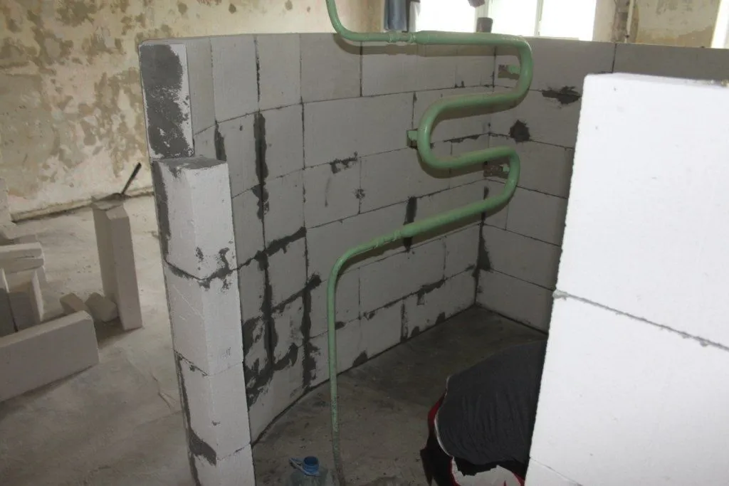 🏗 Купить Блок силикатный Поревит СБПо-125-1 248*248*125мм по низкой цене | Интернет-магазин УралБлок в