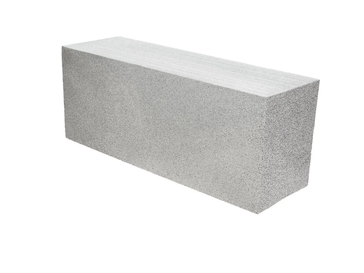 🏗 Купить Газоблок перегородочный Теплит без паза/гребня ТБ-200 D400 Березовский по низкой цене | Интернет-магазин УралБлок в