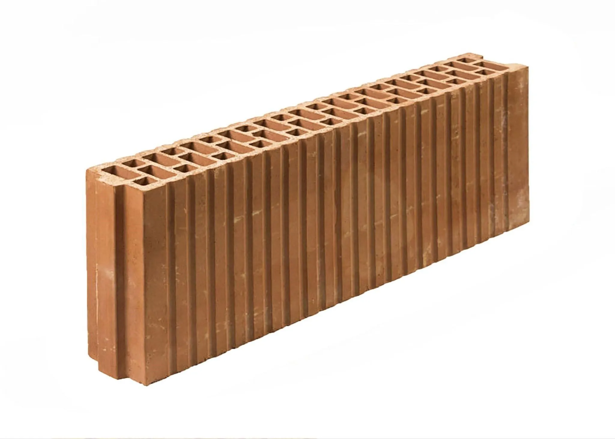 Преимущества керамических блоков