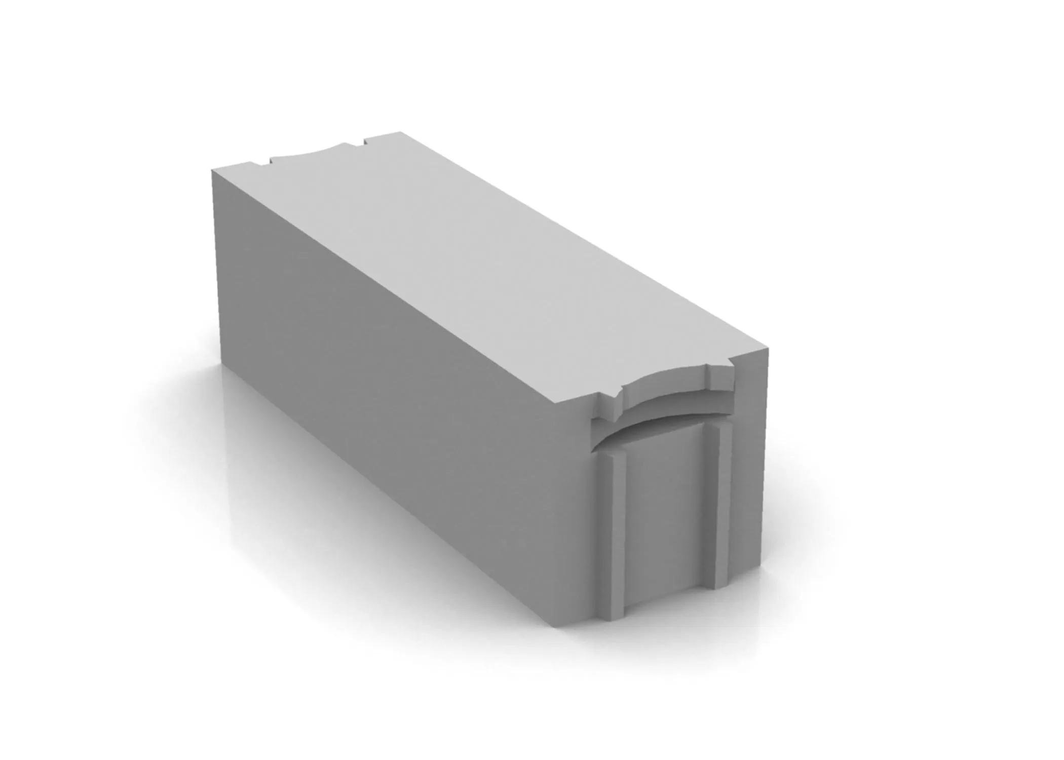 🏗 Купить Твинблок ТБ-200 D400 по низкой цене | Интернет-магазин УралБлок в