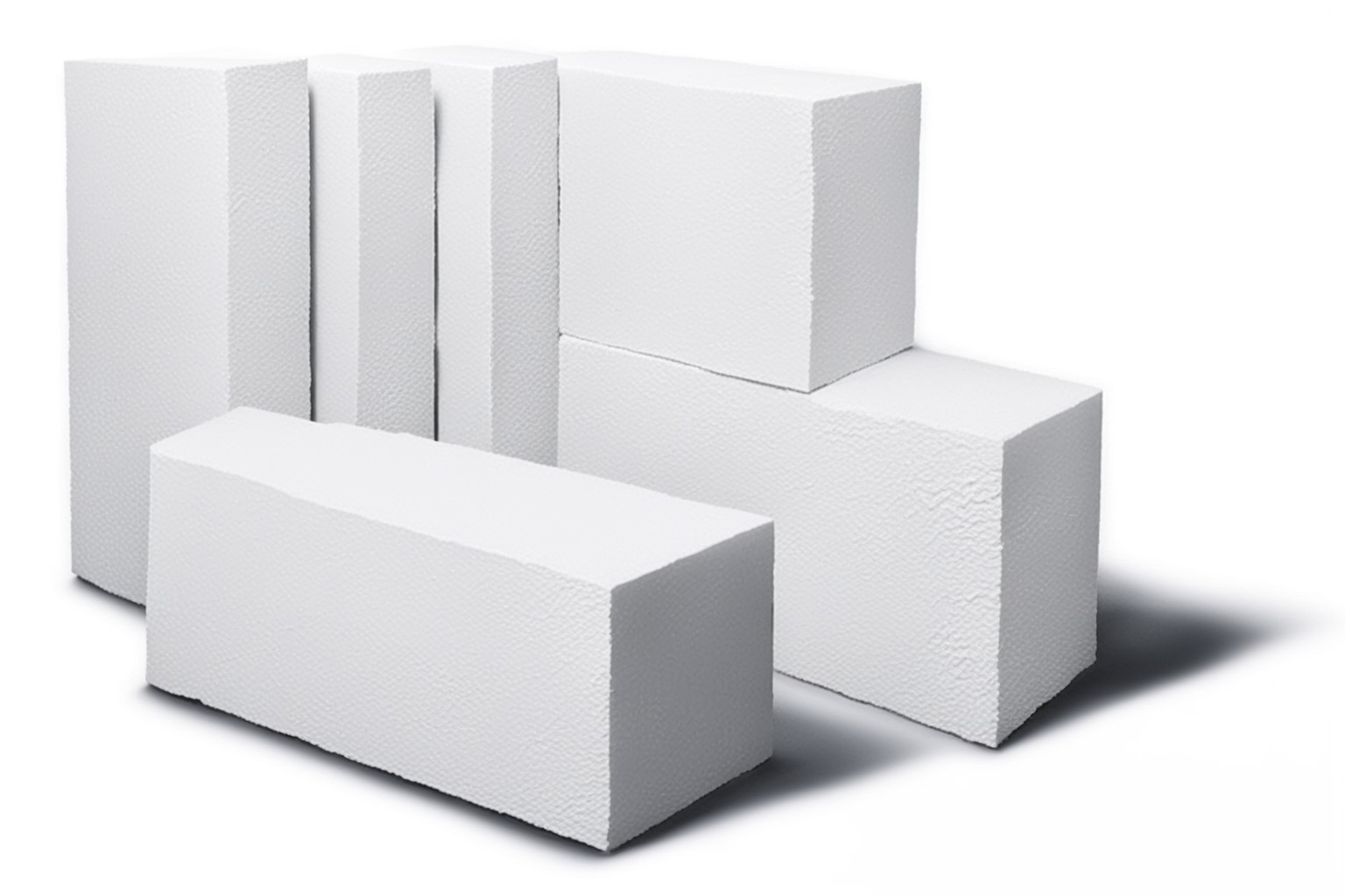 Плюсы покупки силикатных блоков для строительства дома