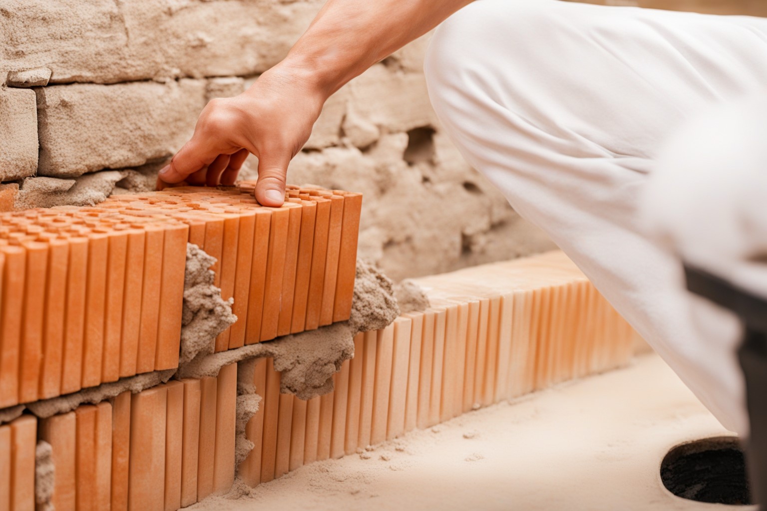 Какой нужен фундамент для дома из керамических блоков?